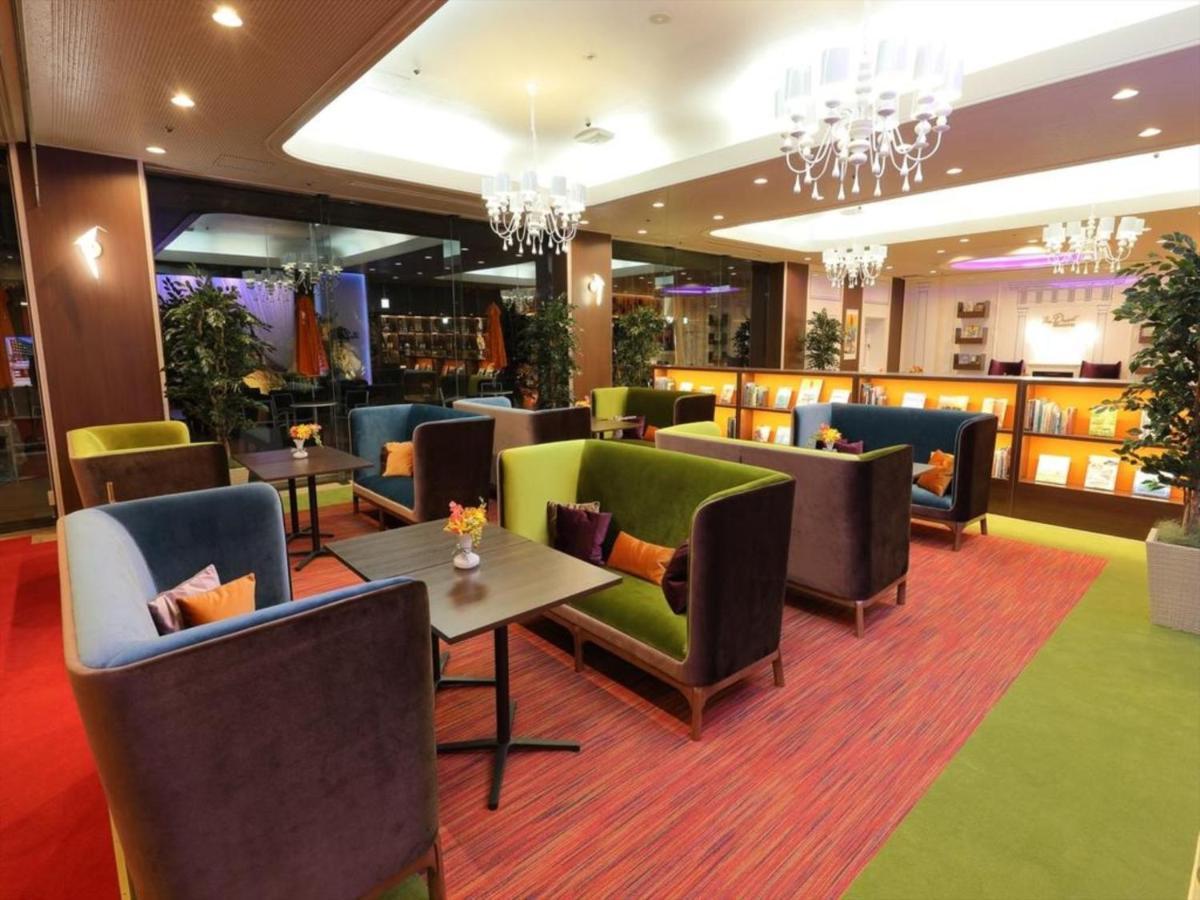 Garden Hotel Shiunkaku Higashimatsuyama / Vacation Stay 77481 Екстериор снимка