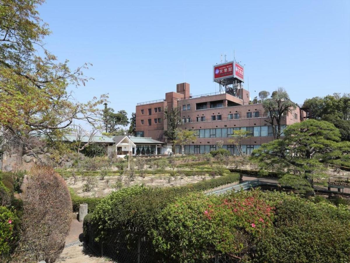 Garden Hotel Shiunkaku Higashimatsuyama / Vacation Stay 77481 Екстериор снимка